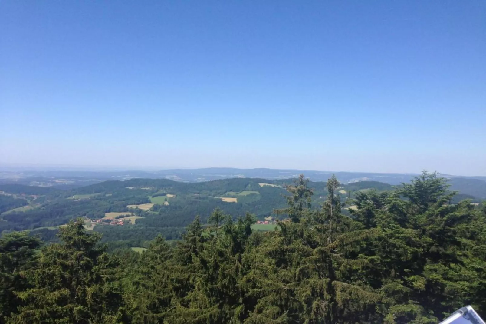 Vakantiehuis met sauna in Viechtach-Gebieden zomer 20km
