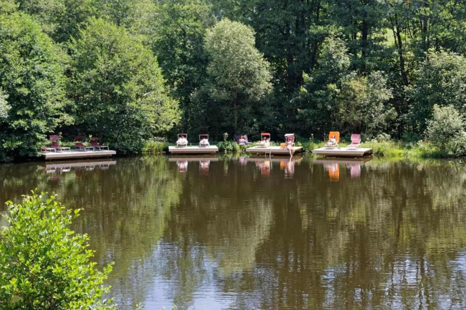 Poesie-Gebieden zomer 5km