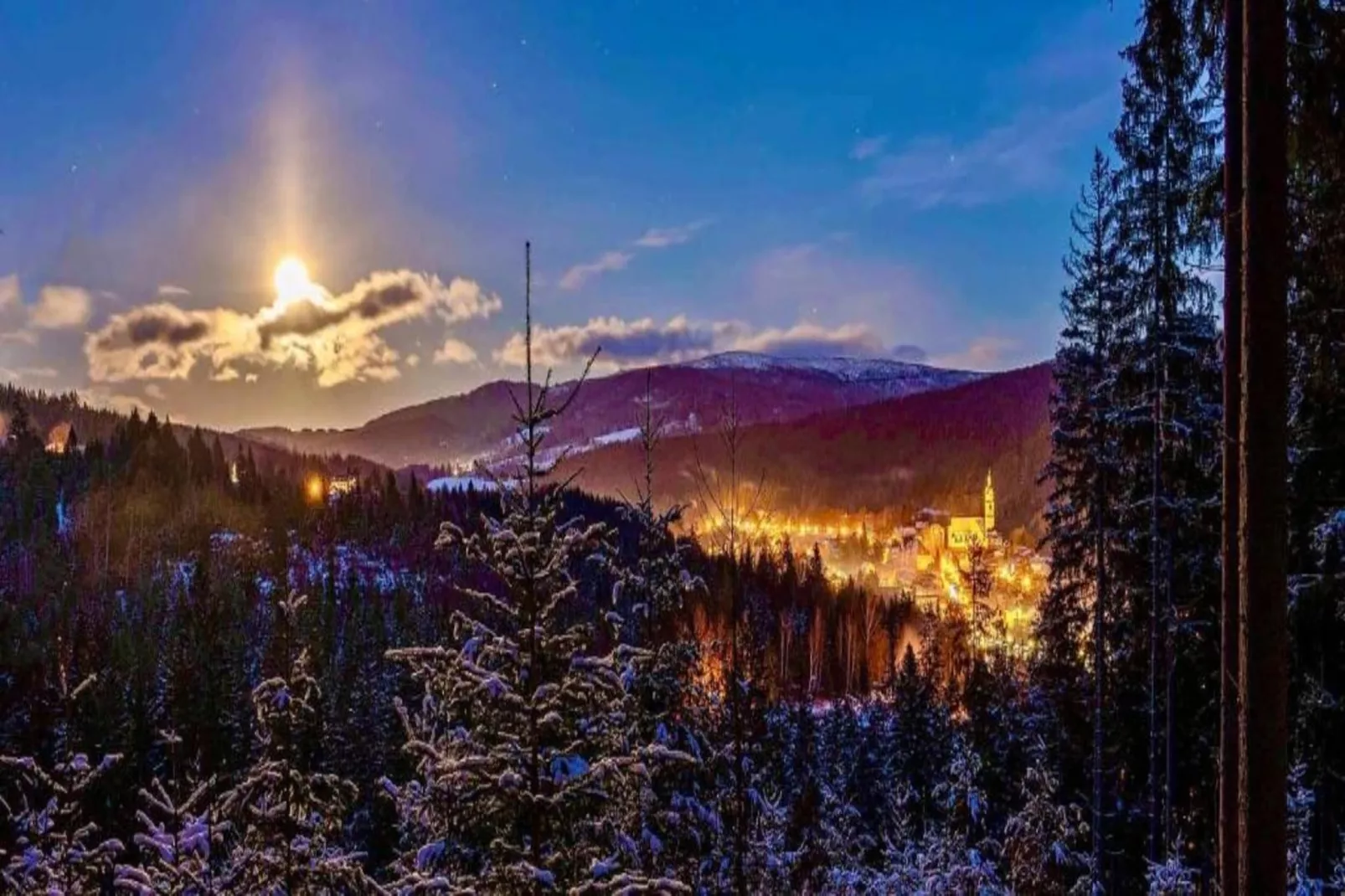 Wildrose-Gebieden zomer 20km