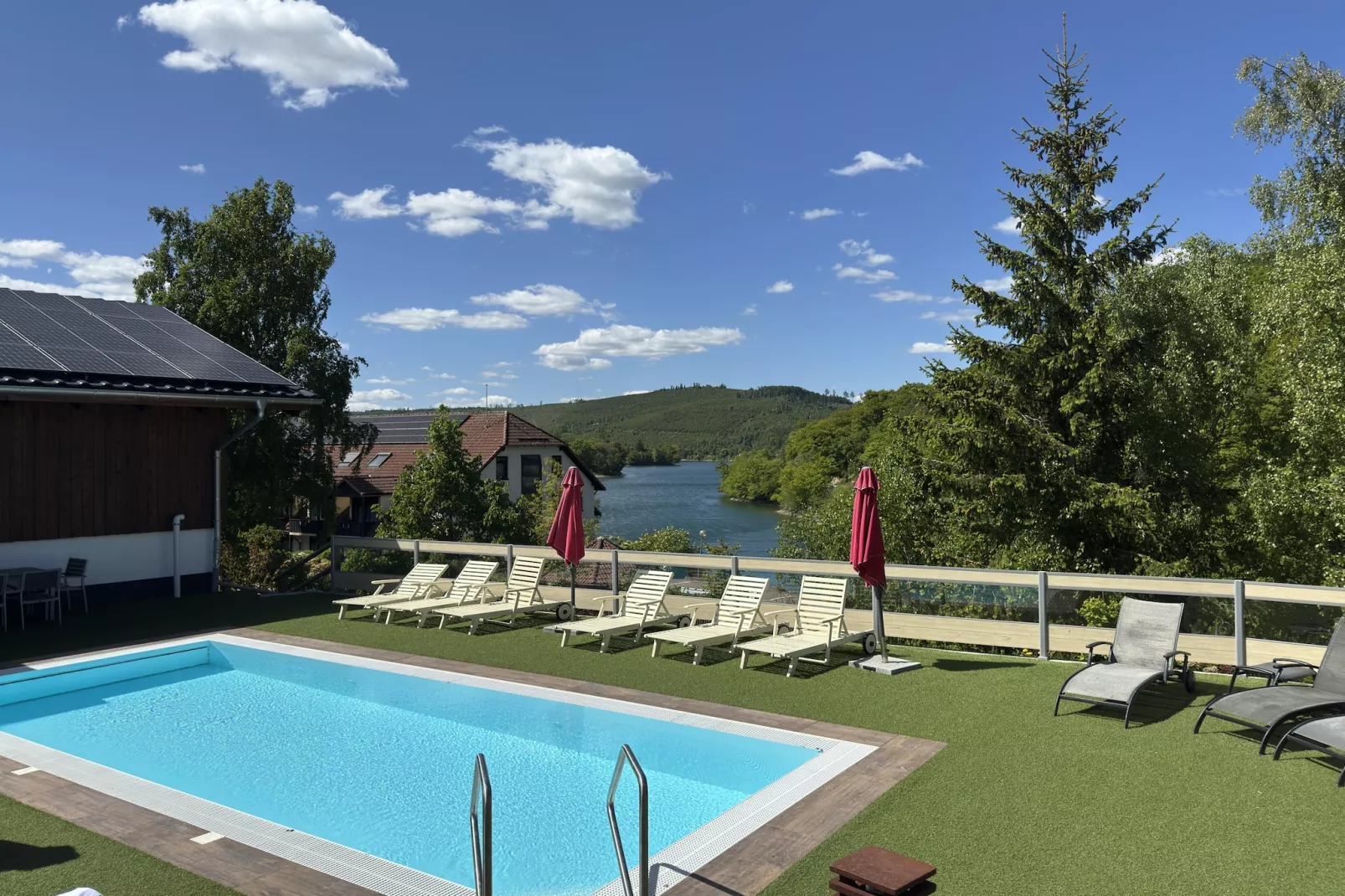 Bergchalet bis 4Pers