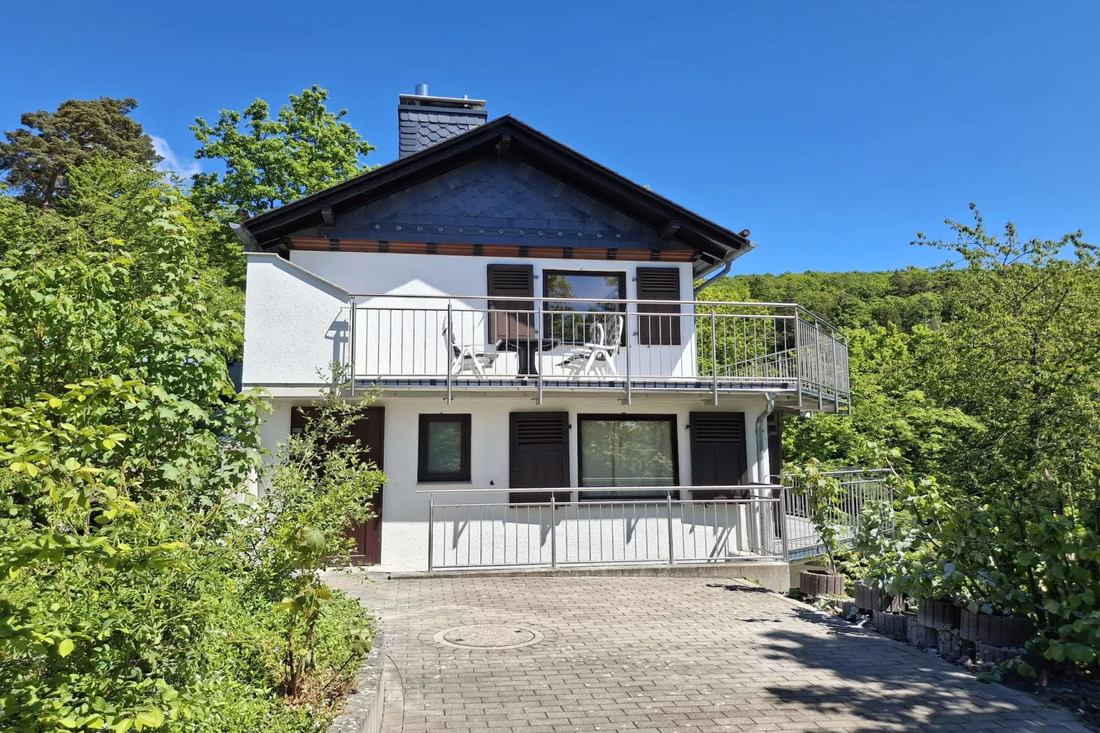 Ferienhaus Sackpfeifenblick