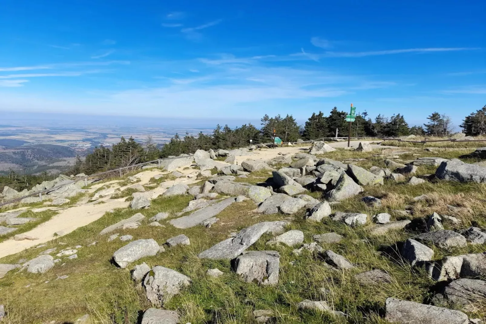 ExclusivLodge - 8 Pers-Gebieden zomer 1km