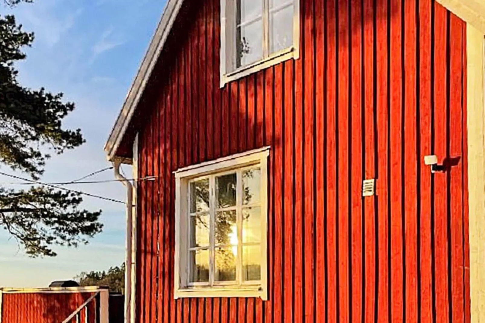 5 persoons vakantie huis in SVARTSJÖ-Buitenlucht