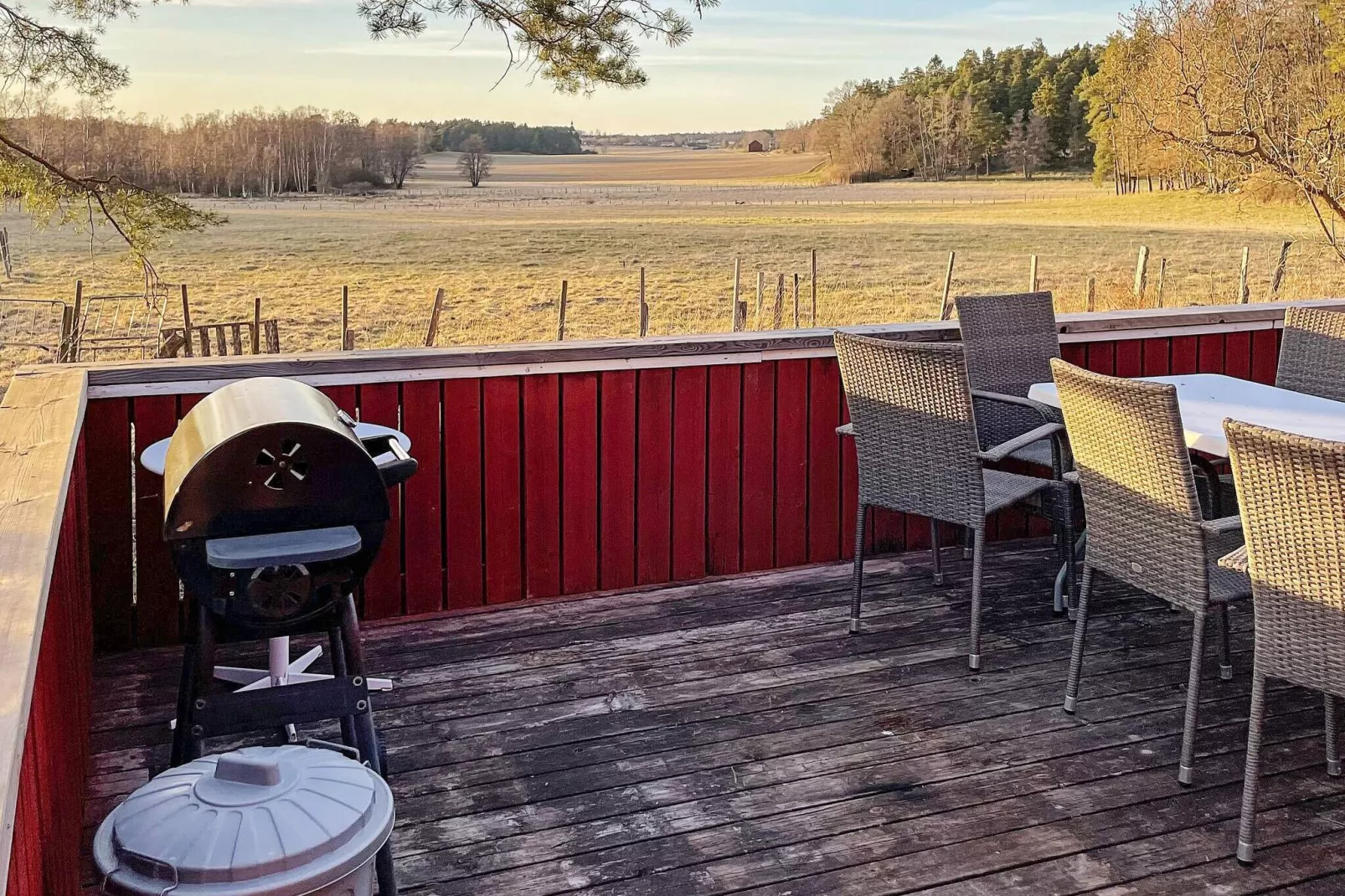 5 persoons vakantie huis in SVARTSJÖ-Buitenlucht