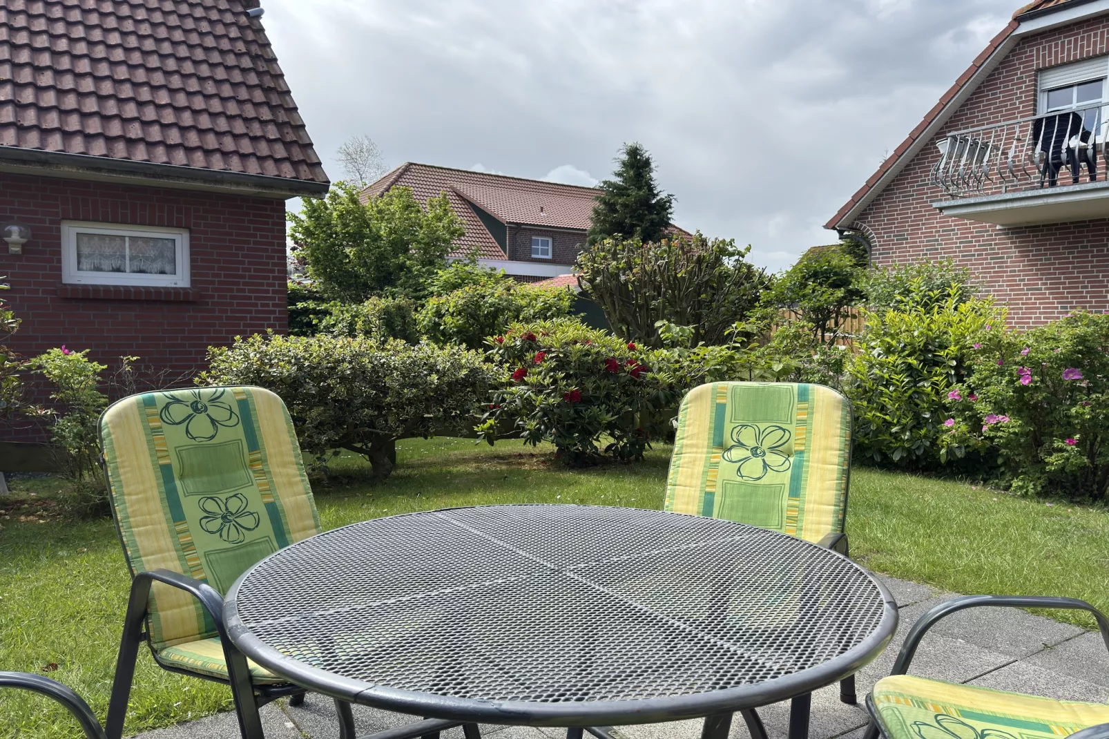 Doppelhaushälfte Neßmersiel