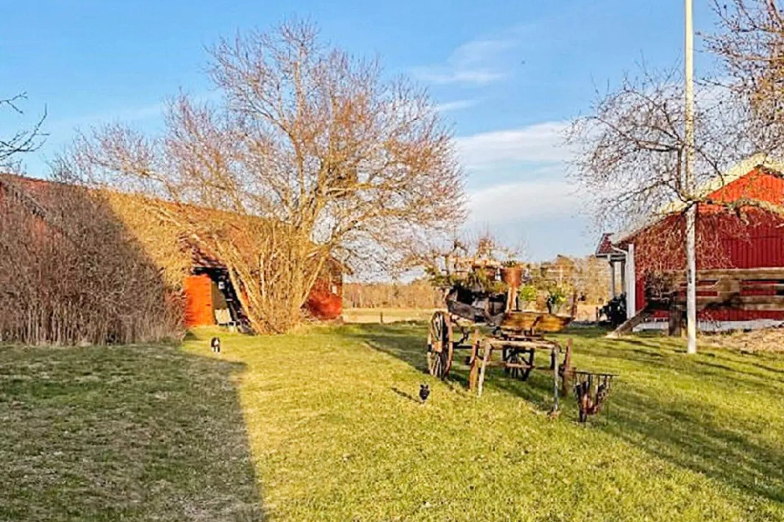 5 persoons vakantie huis in SVARTSJÖ-Buitenlucht