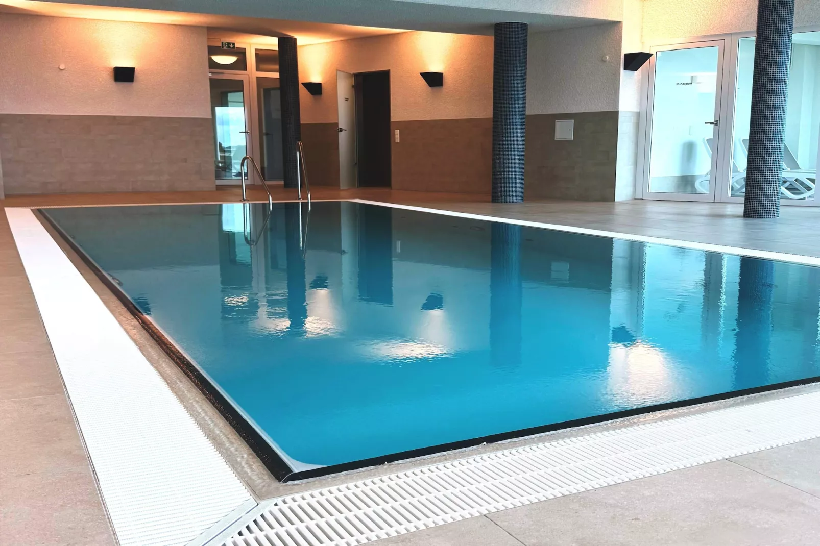 Residenz Bollwark Typ D 60-70 qm-Wellness
