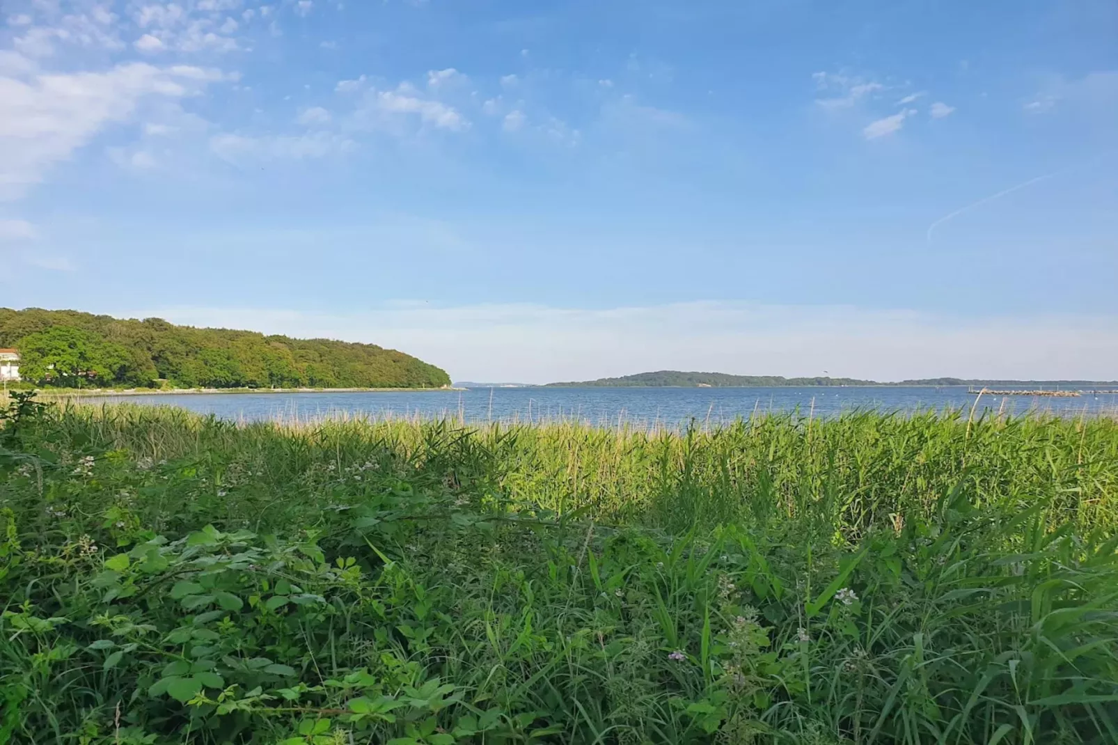 Wohnung unten rechts-Gebieden zomer 5km
