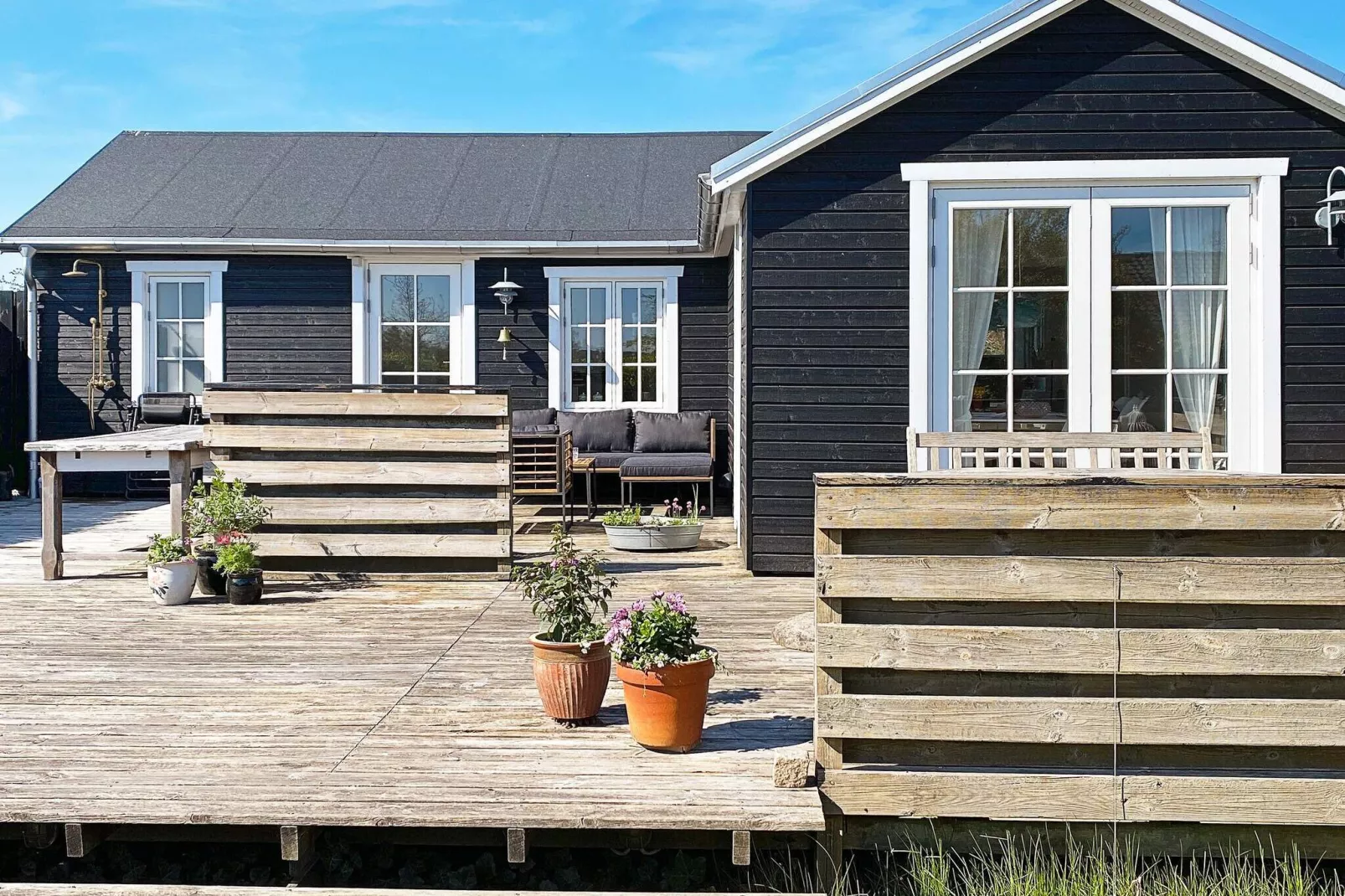 4 persoons vakantie huis in Malling-By Traum-Buitenlucht