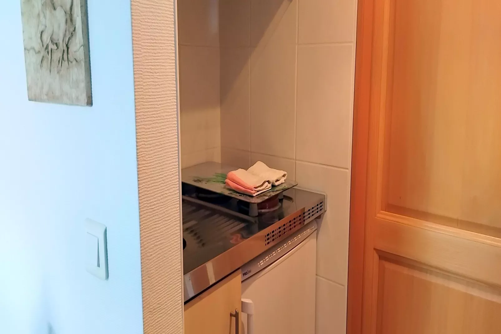 Holiday flats, Morschwiller-Chambre les Prés-Keuken