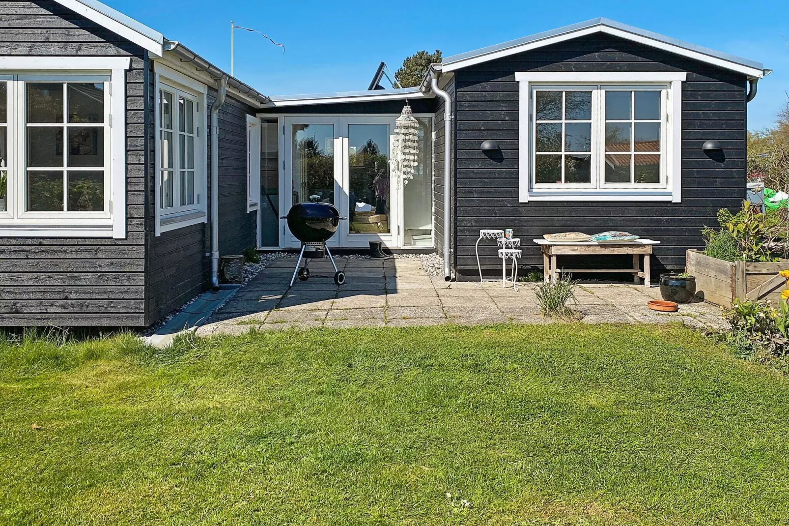 4 persoons vakantie huis in Malling-By Traum-Buitenlucht