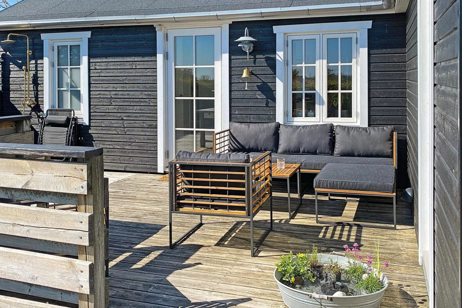4 persoons vakantie huis in Malling-By Traum-Buitenlucht