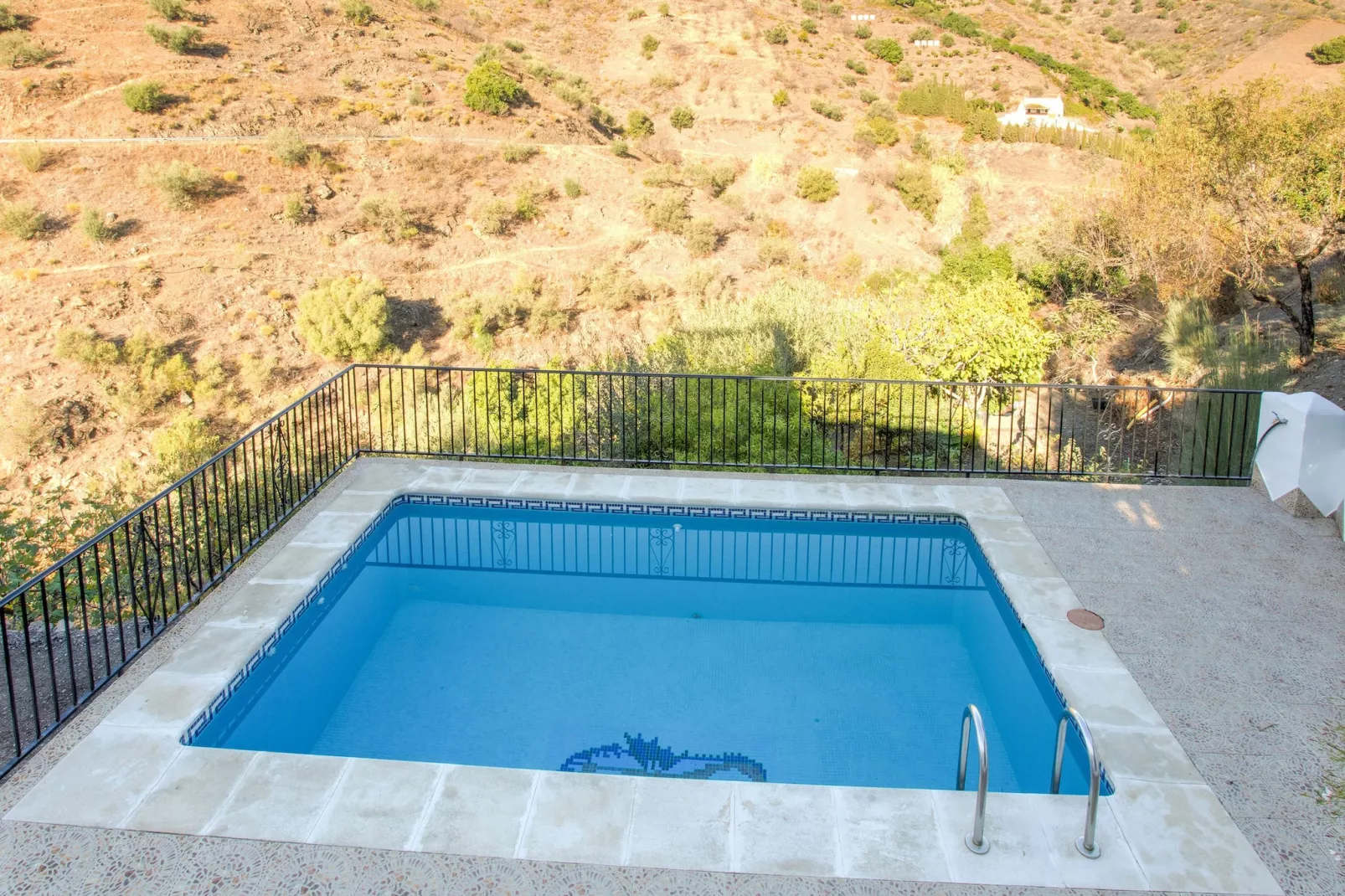 Casa Granadillos-Zwembad