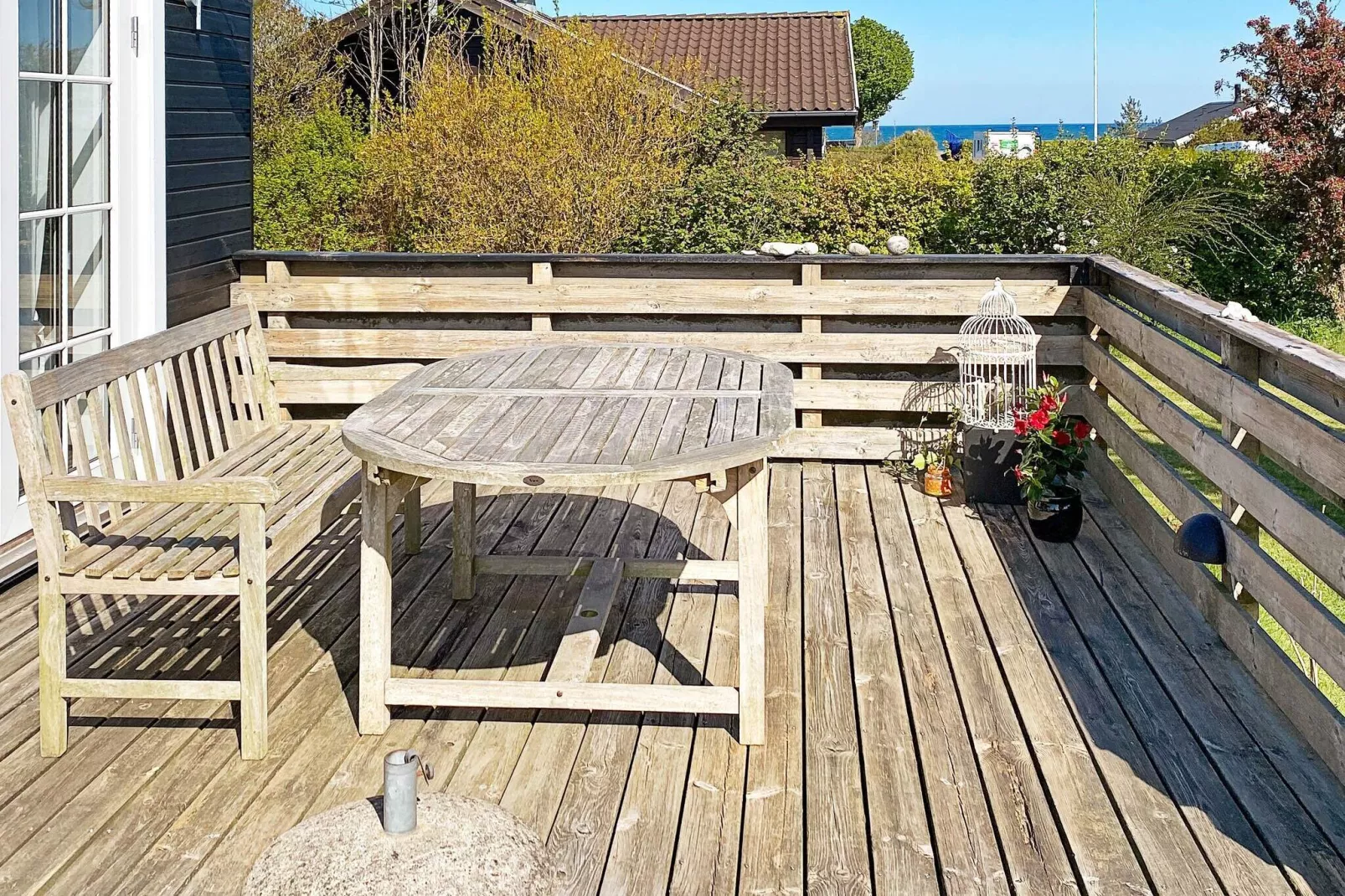 4 persoons vakantie huis in Malling-By Traum-Buitenlucht