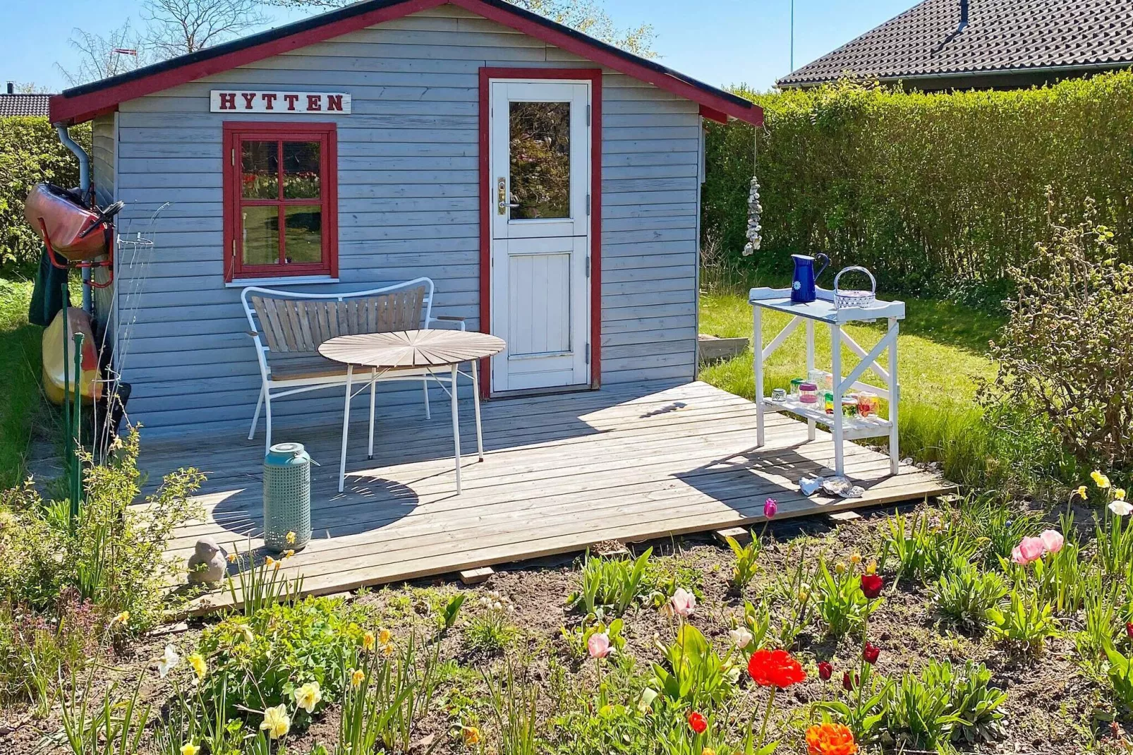 4 persoons vakantie huis in Malling-By Traum-Binnen