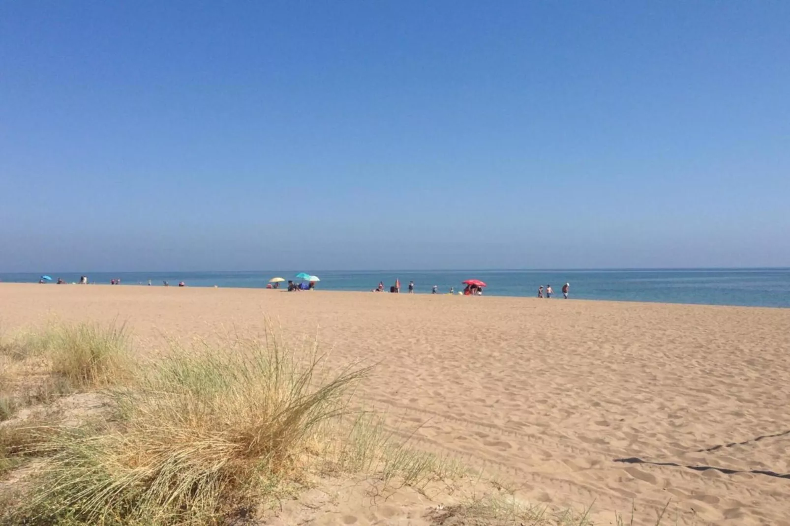 Ca la Vida-Gebieden zomer 20km