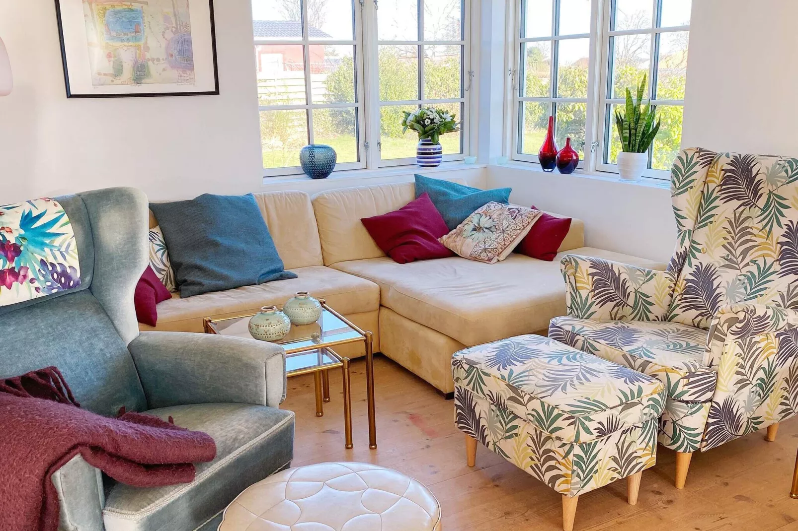4 persoons vakantie huis in Malling-By Traum-Binnen