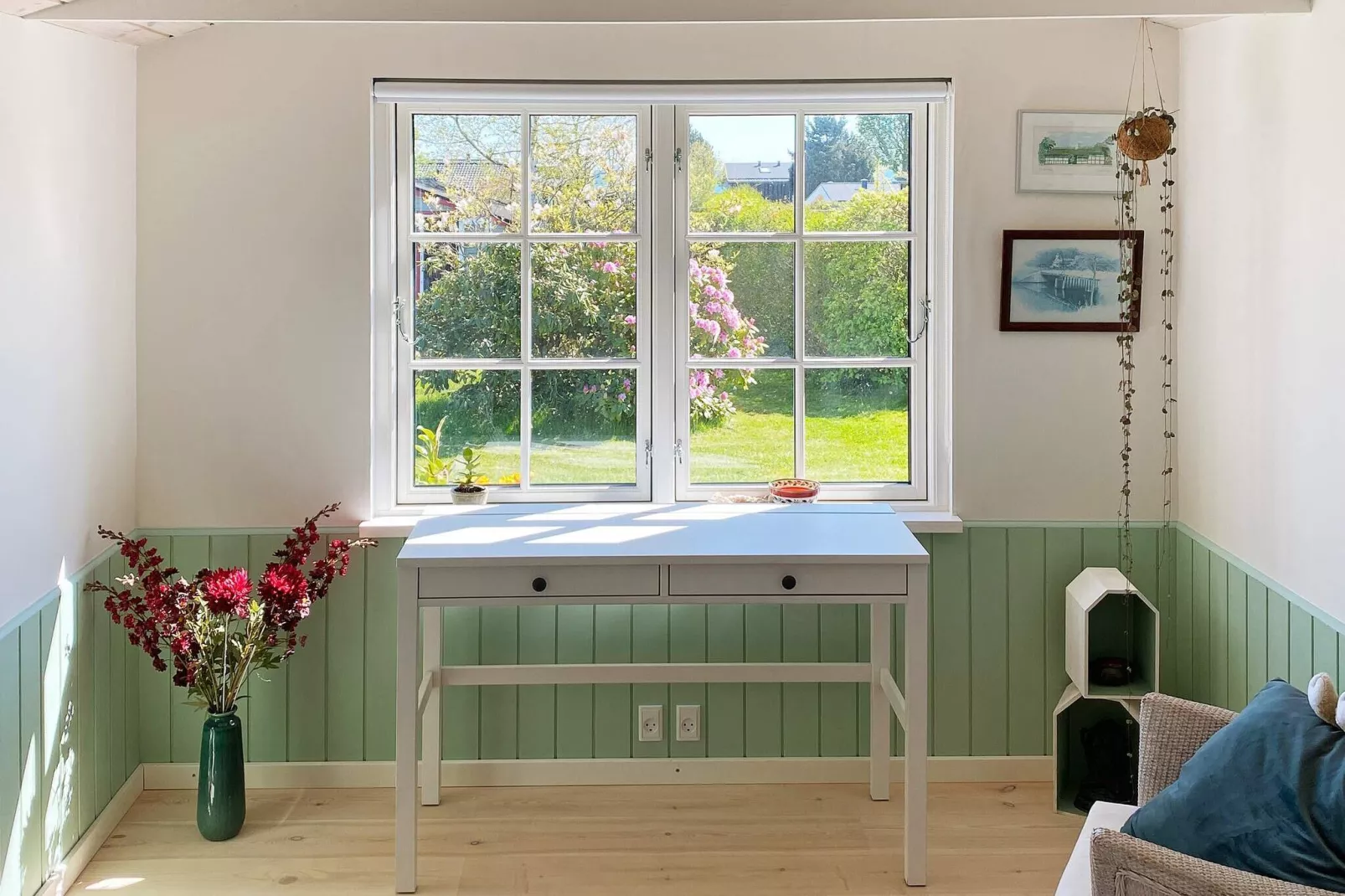4 persoons vakantie huis in Malling-By Traum-Binnen