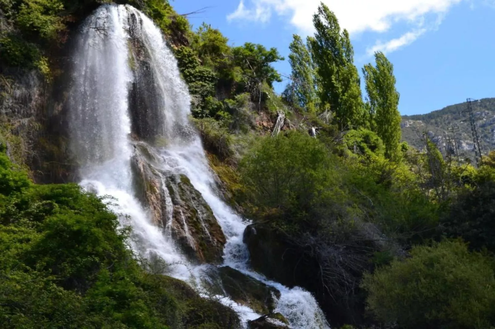 Cobert de l'Era-Gebieden zomer 20km