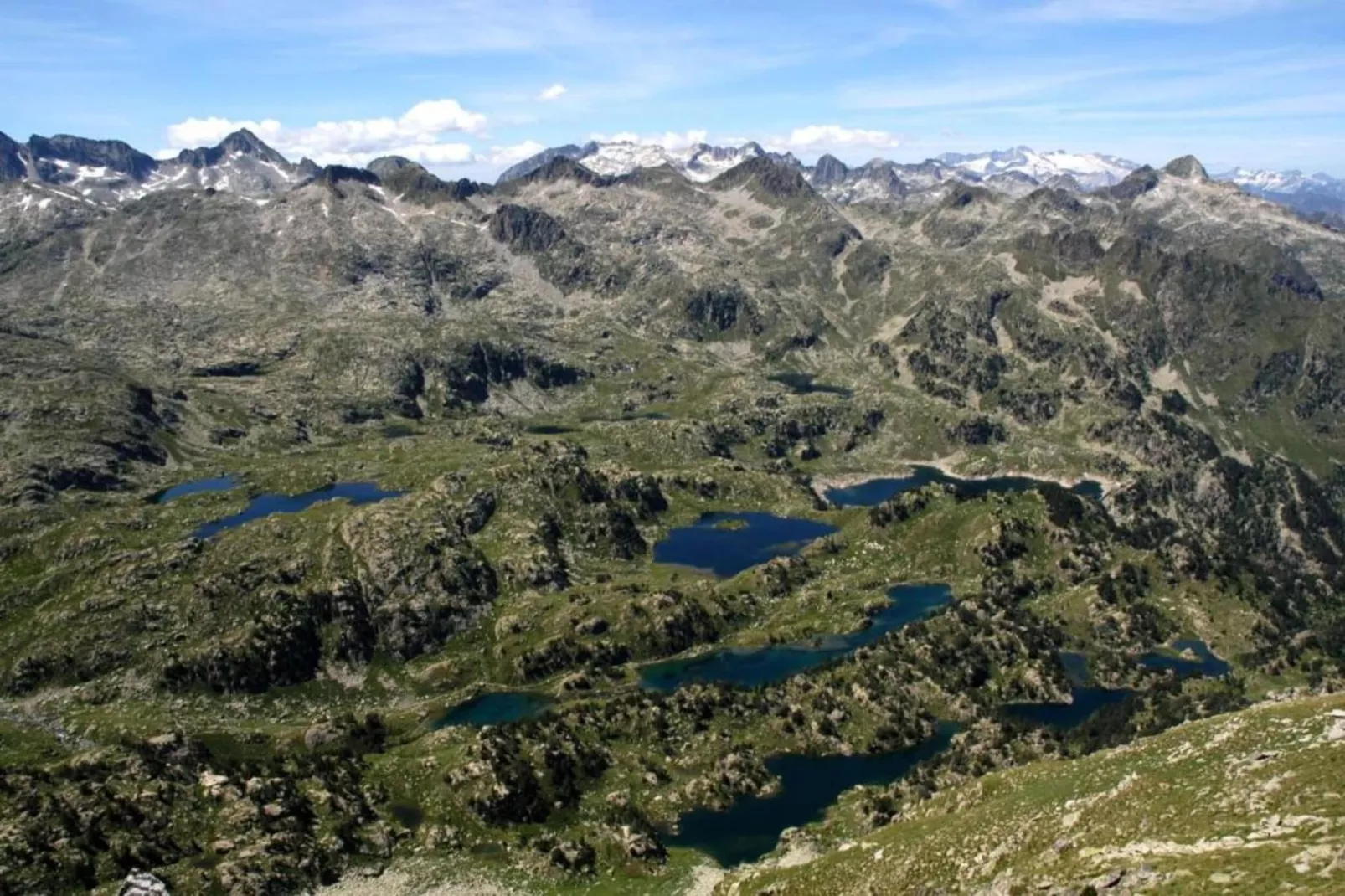 Casa Pepe 8-Gebieden zomer 20km
