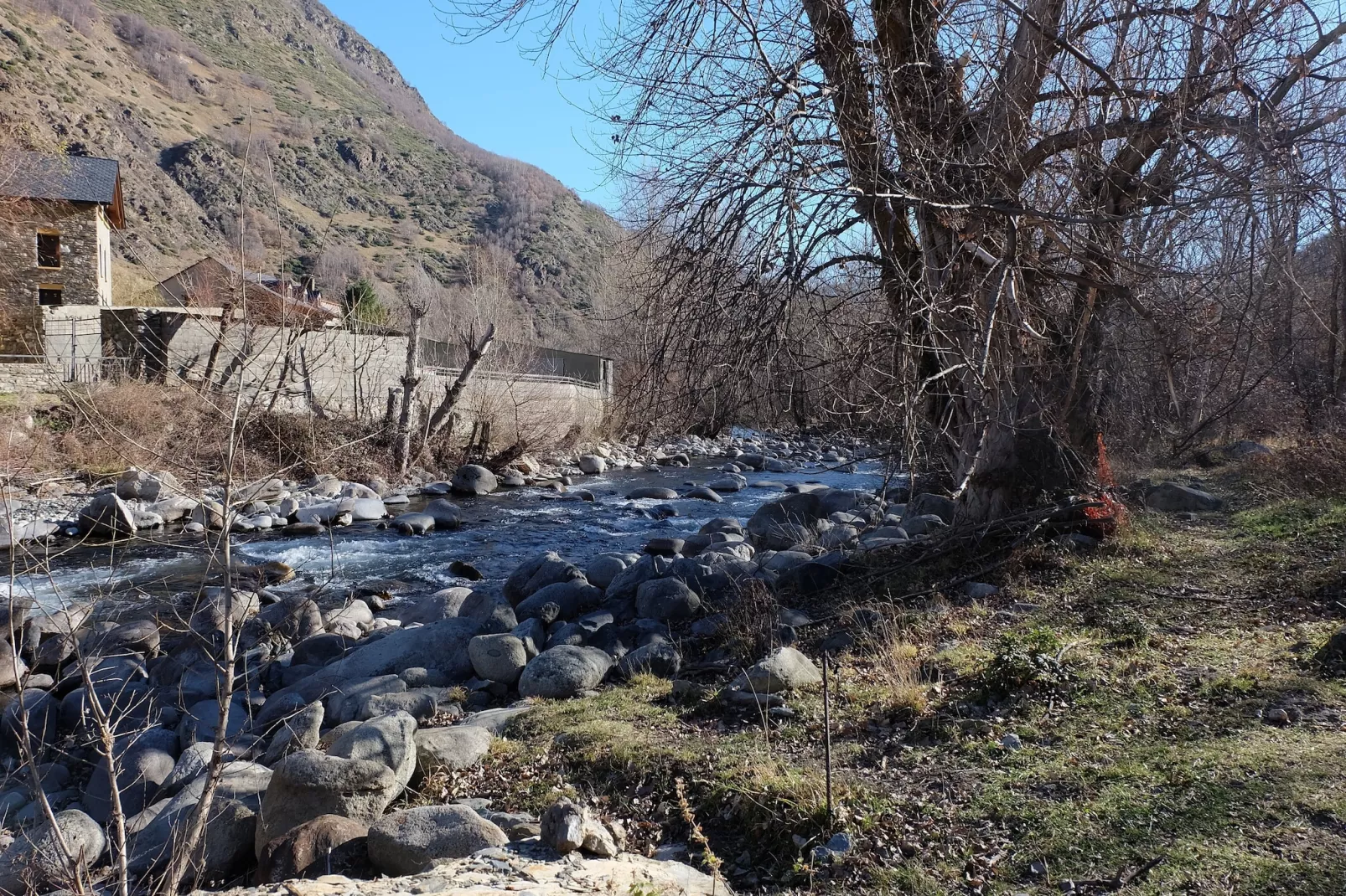 Cobert d'en Piarró-Gebieden zomer 1km
