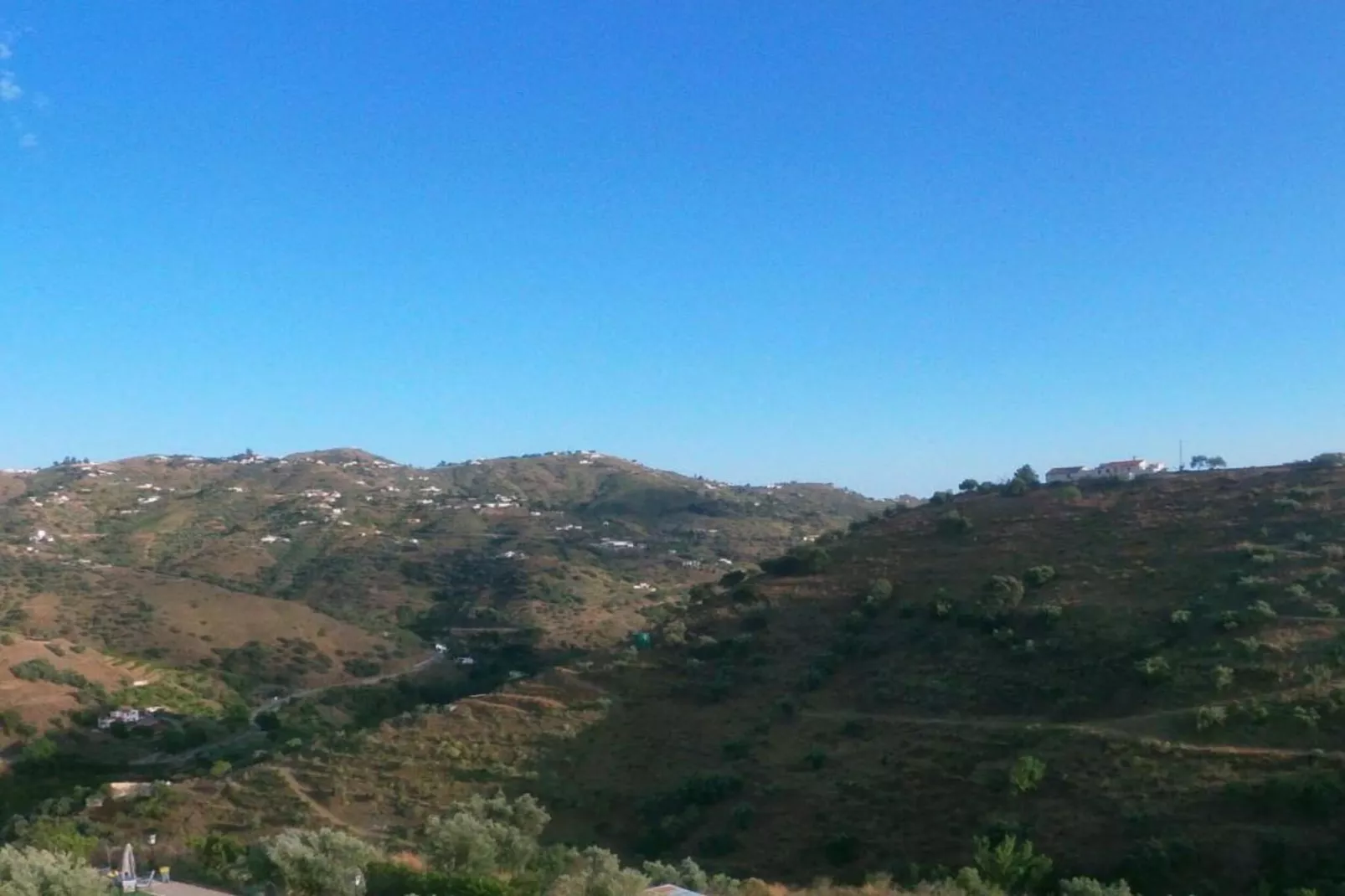 Cortijo las Monjas-Gebieden zomer 20km