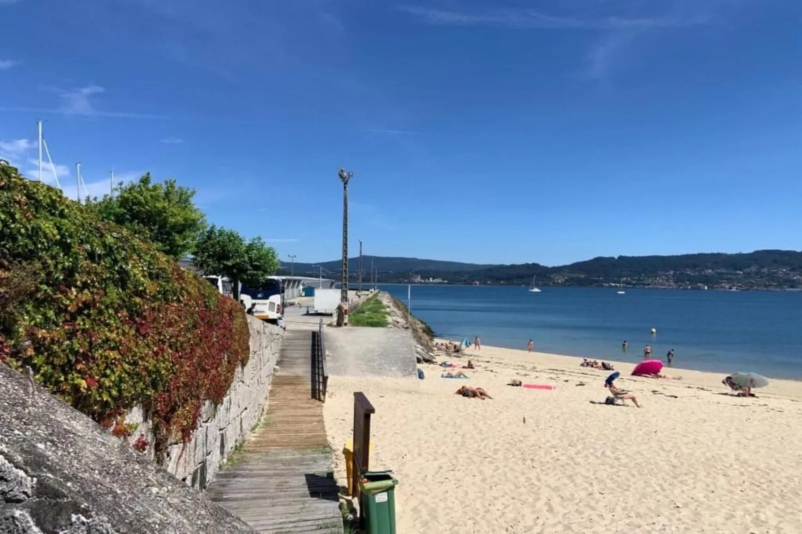 Casa do Sal-Gebieden zomer 5km