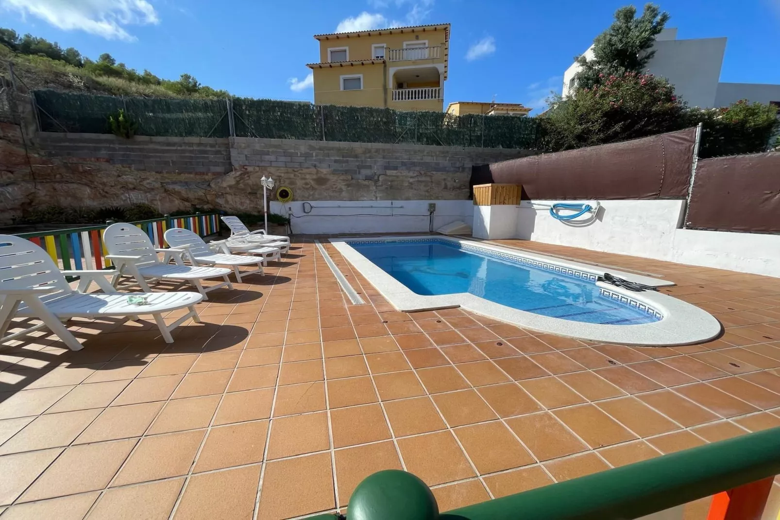 Casa Crepuscle-Zwembad