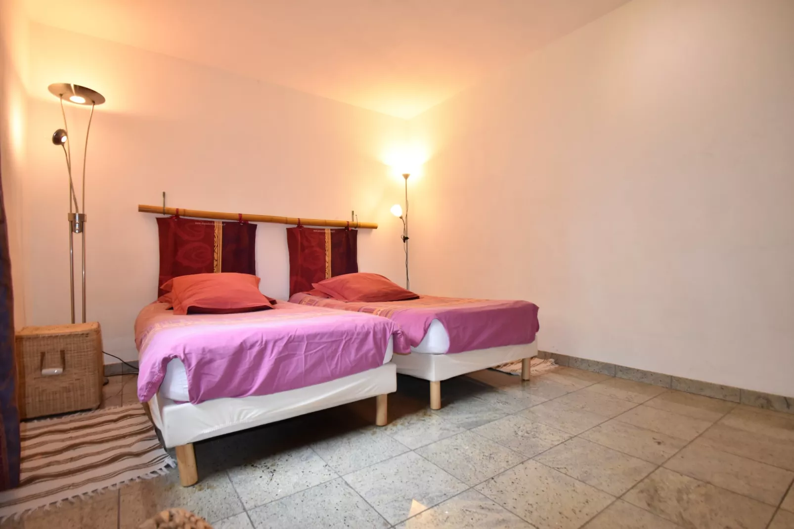 Maison de Vacances - Varsberg-Slaapkamer