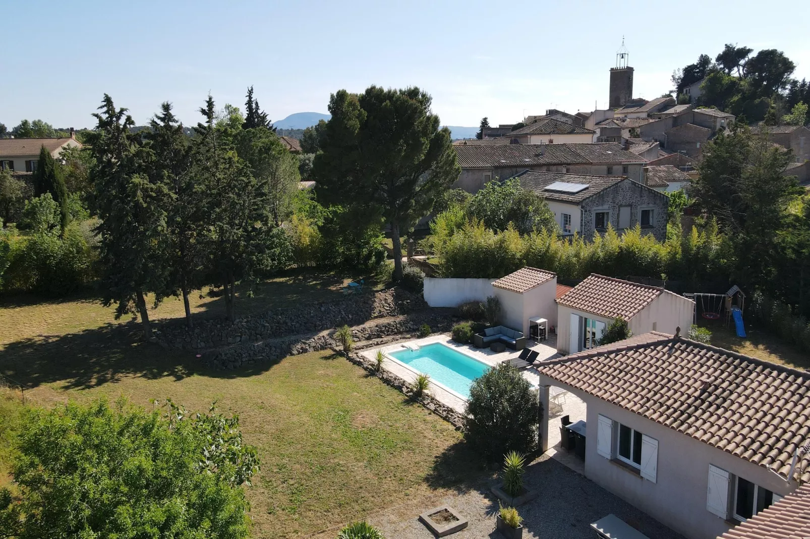 Villa Le Vigne du Paradis-Gebieden zomer 5km
