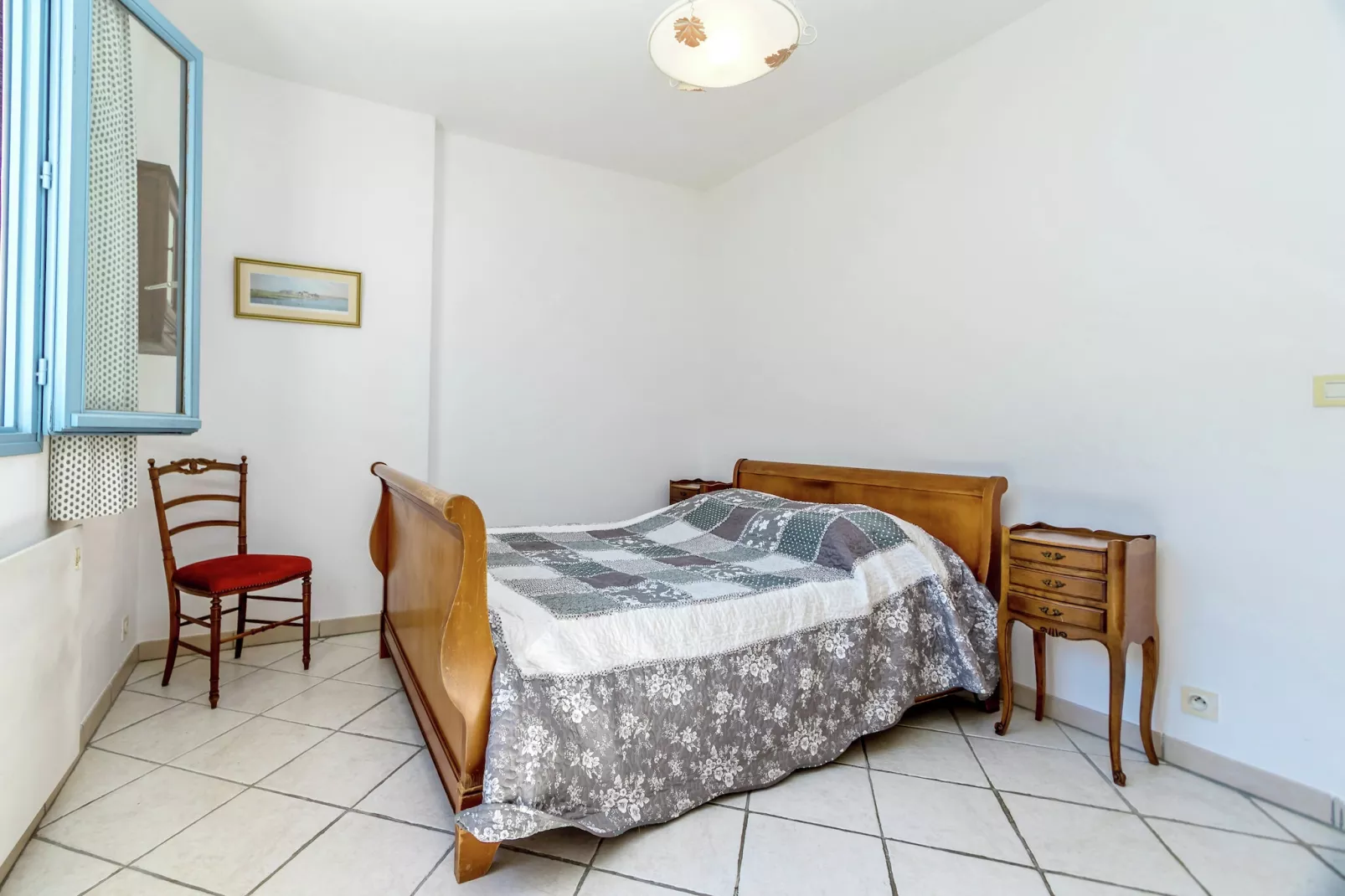 Petite Jeanne-Slaapkamer