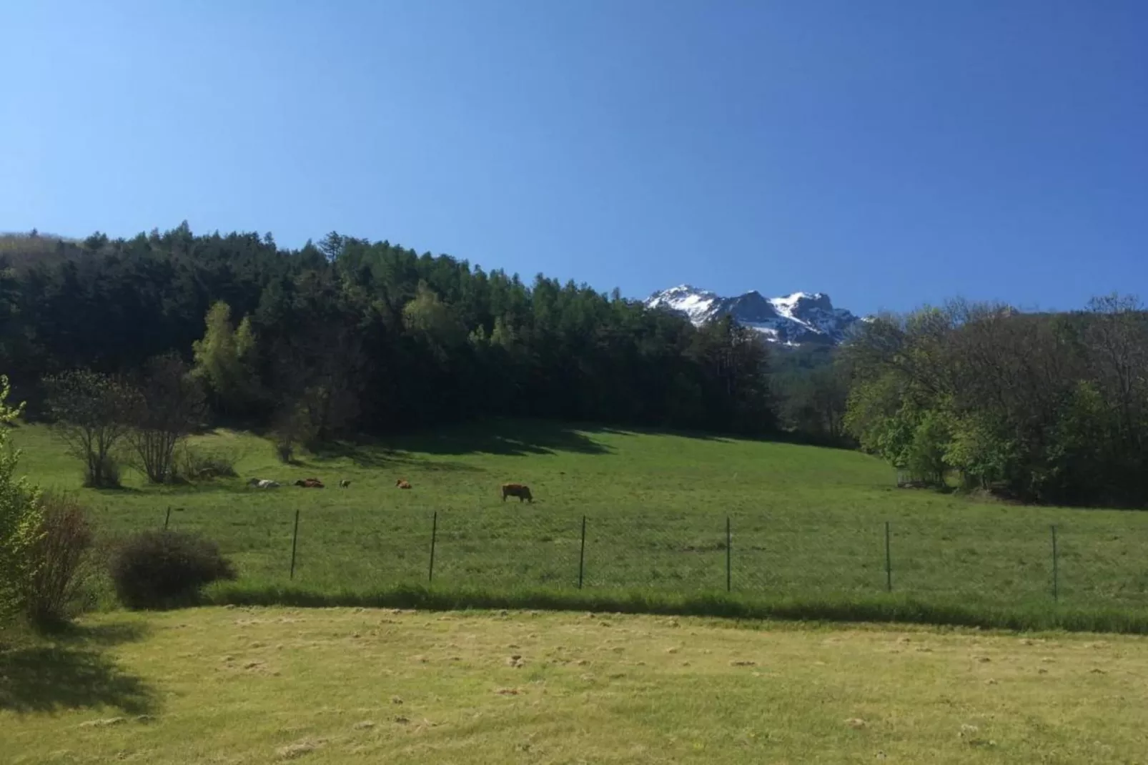 Le Village de Praroustan 4-Gebieden zomer 20km