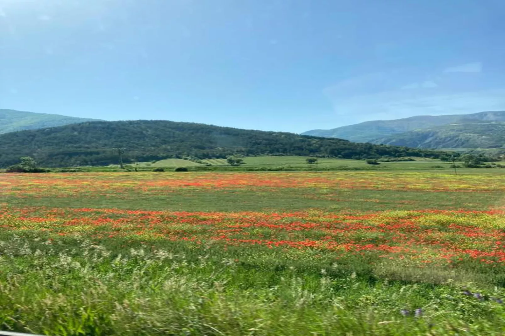 Pra Sainte Marie 1-Gebieden zomer 20km