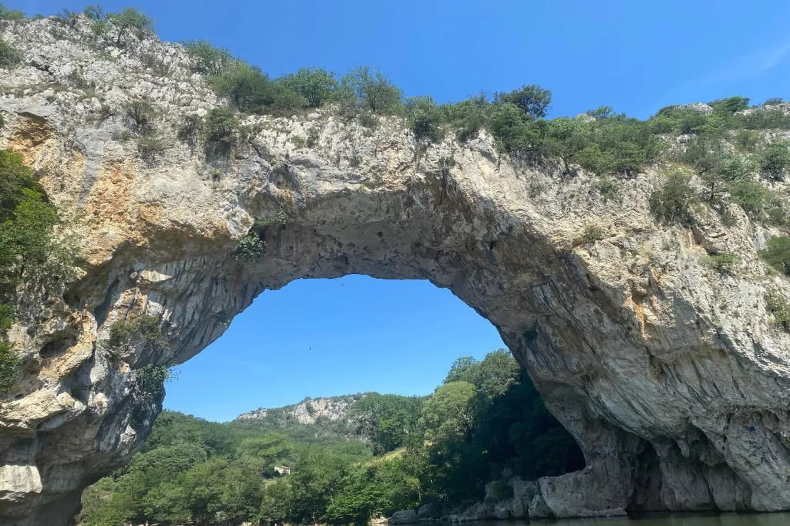 Les Sources de Manon 1-Gebieden zomer 20km