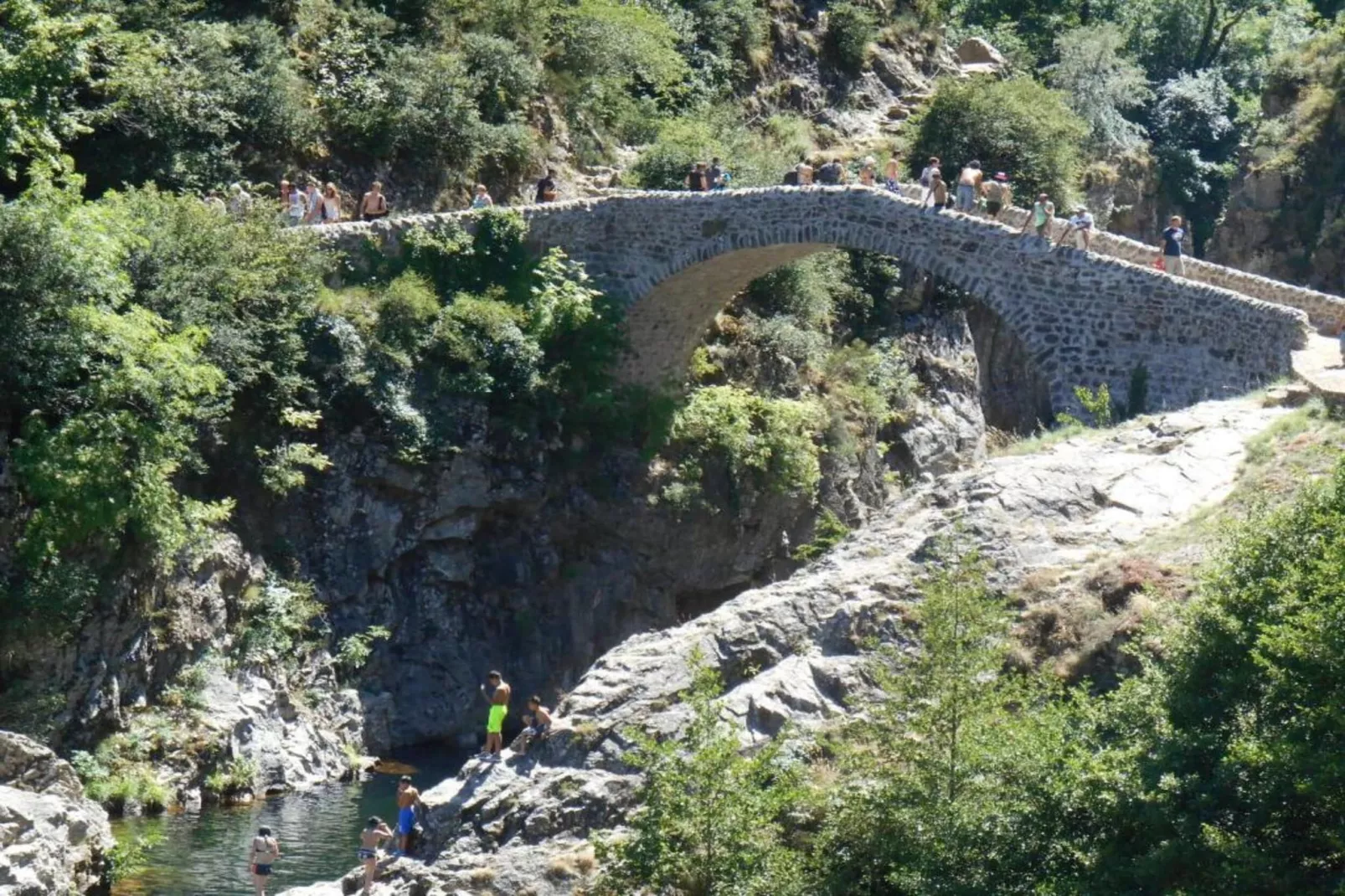 Villa 2 - Thueyts-Gebieden zomer 20km