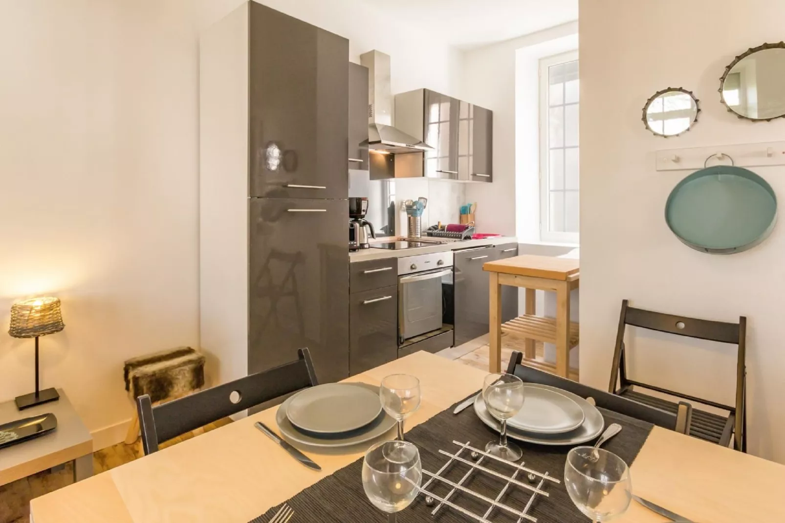 Le 39-Keuken