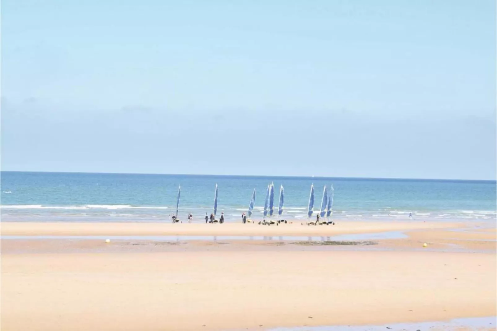 D-day Holiday Home 6 p-Gebieden zomer 5km