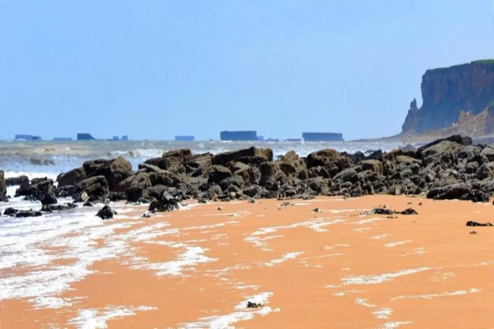 GUYBERNINE JARDIN-Gebieden zomer 1km