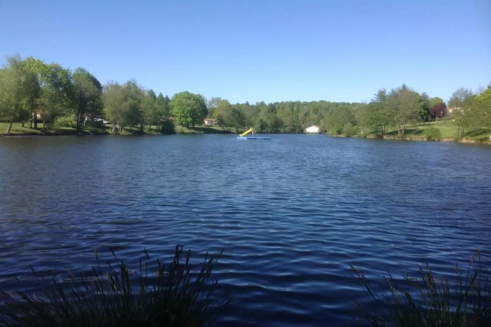 La Belle Vue-Gebieden zomer 5km