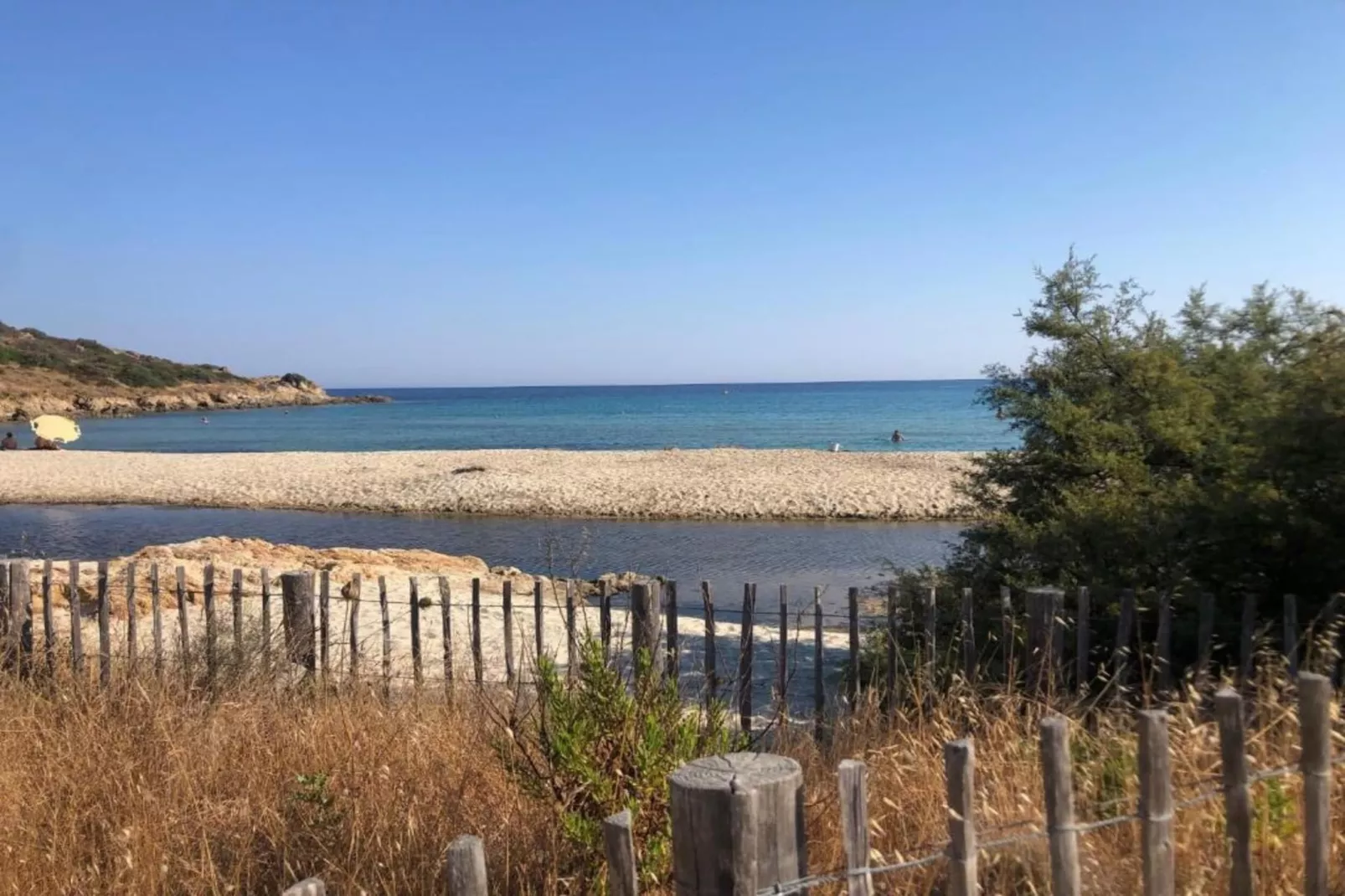 Résidence-Club les Villas Bel Godère 1-Gebieden zomer 5km