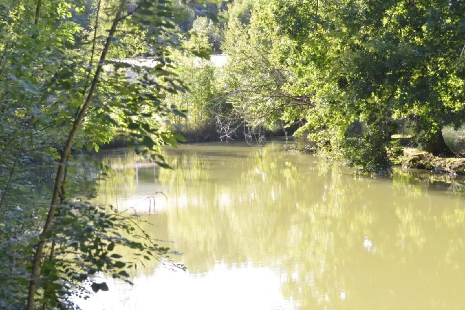 Maison au calme avec piscine-Gebieden zomer 20km