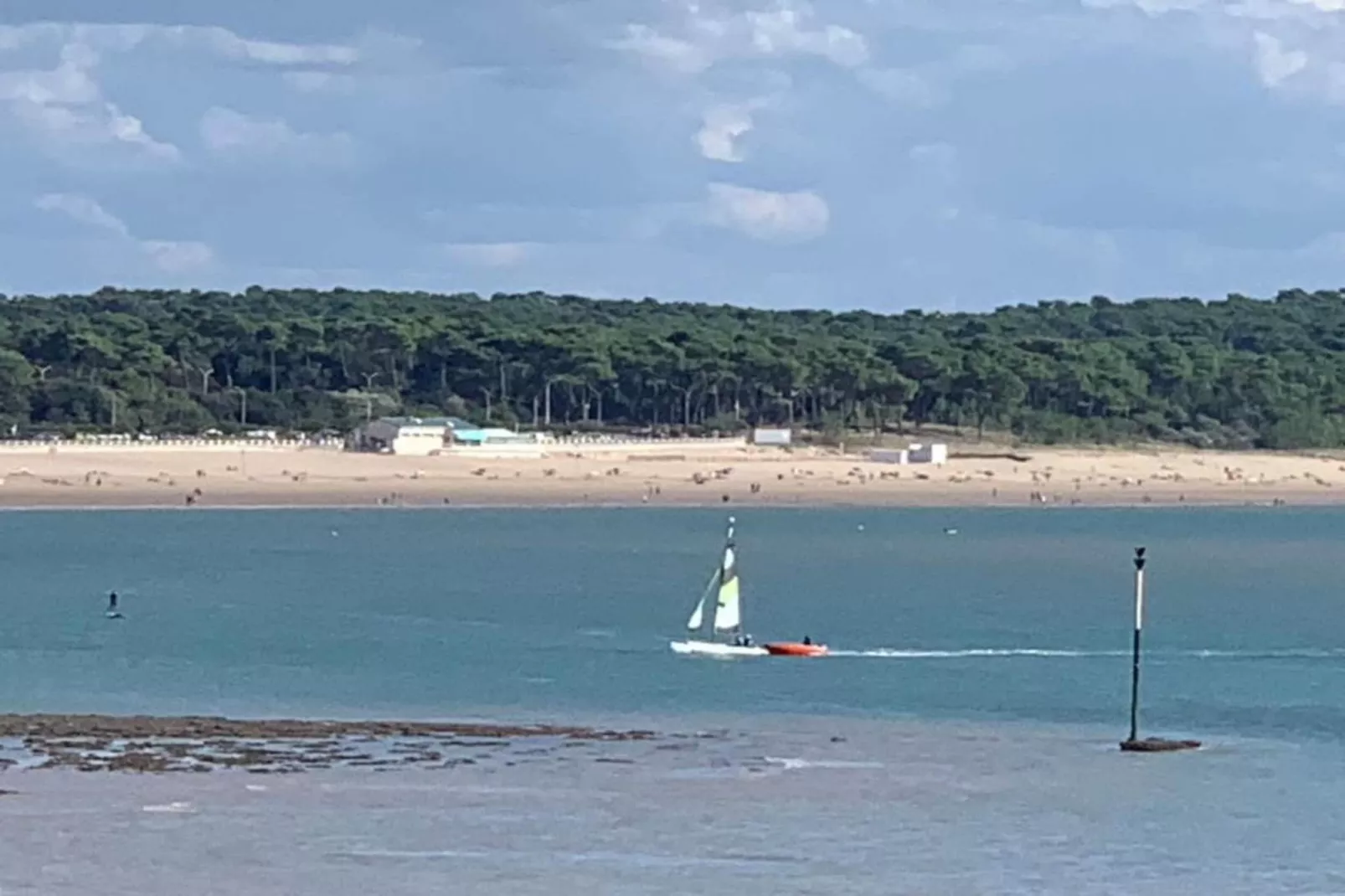 Maison de vacances Bouniagues-Gebieden zomer 20km