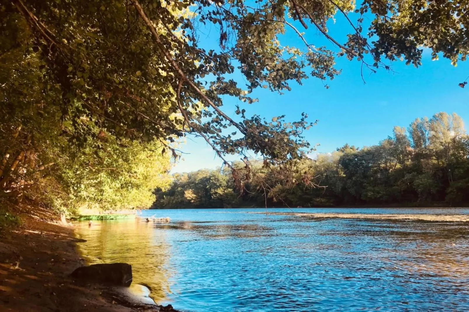 Maison de vacances Les Eyzies de Tayac-Gebieden zomer 20km