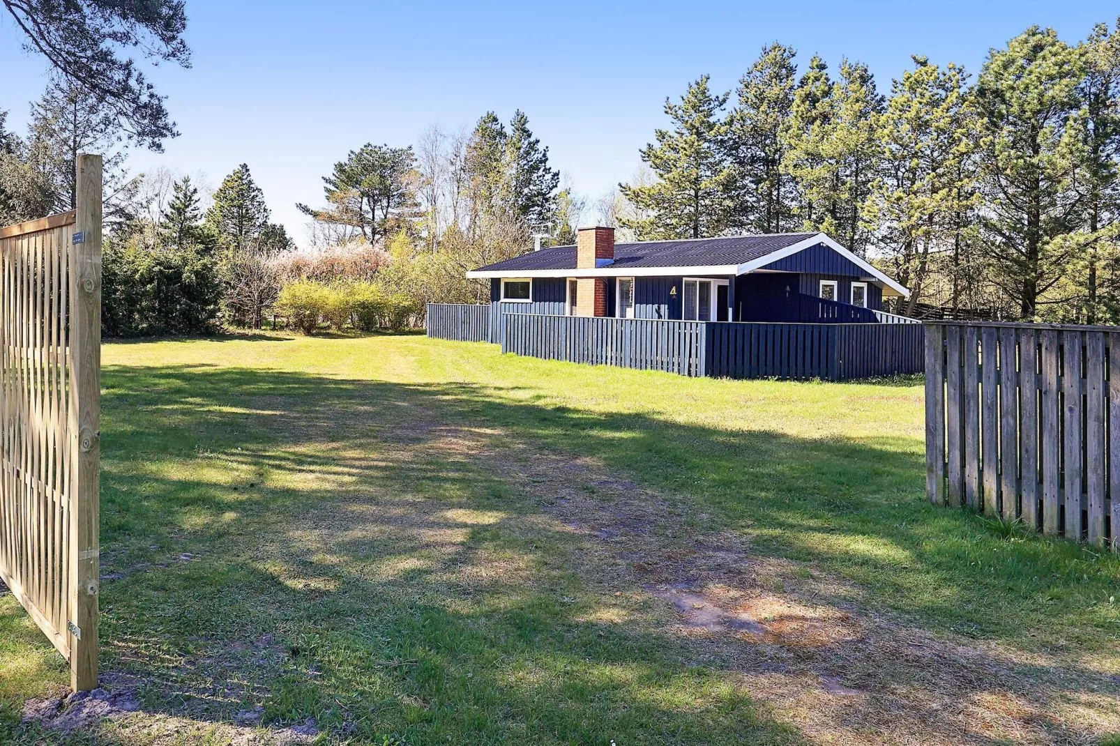 6 persoons vakantie huis in Hals-Buitenlucht