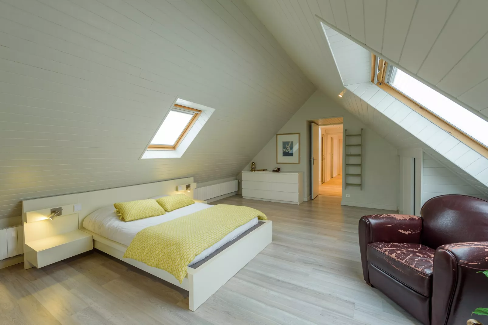 L'Estuaire-Slaapkamer