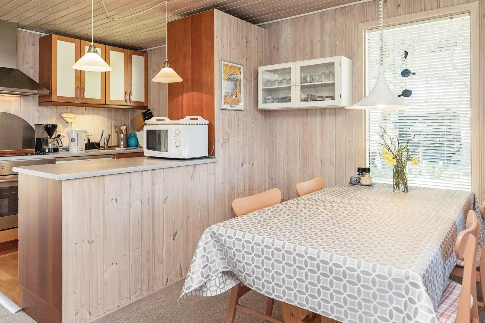 6 persoons vakantie huis in Hals-Binnen