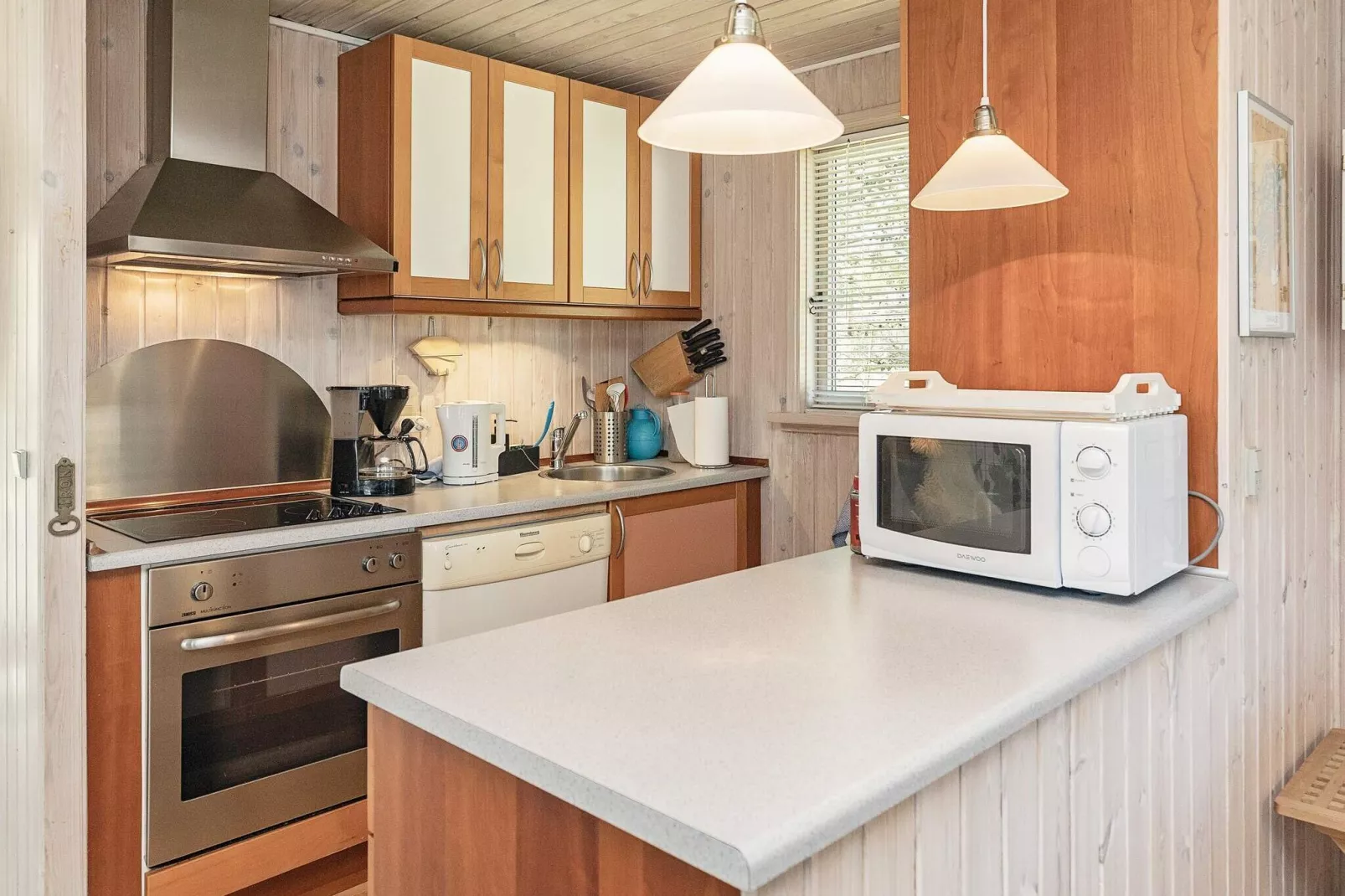 6 persoons vakantie huis in Hals-Binnen