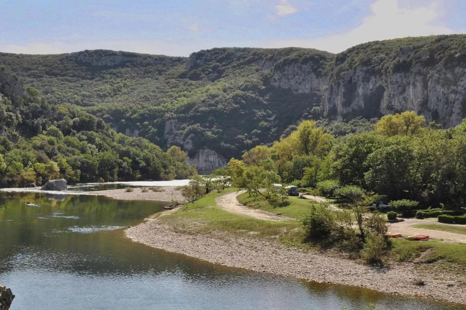 Rustige villa in de Cevennen-Gebieden zomer 5km