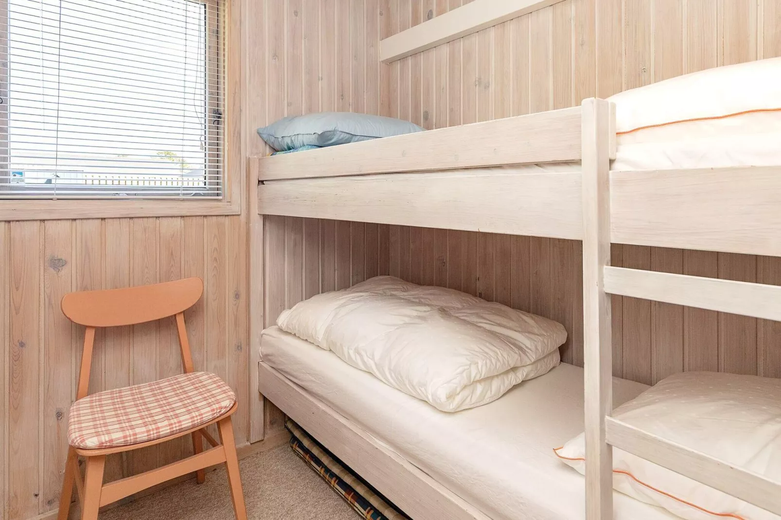 6 persoons vakantie huis in Hals-Binnen