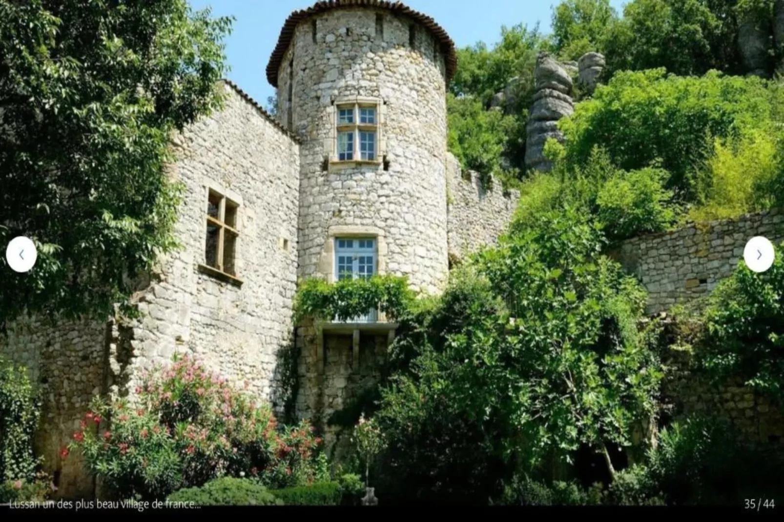 Grande Villa Vue Panoramique-Gebieden zomer 20km